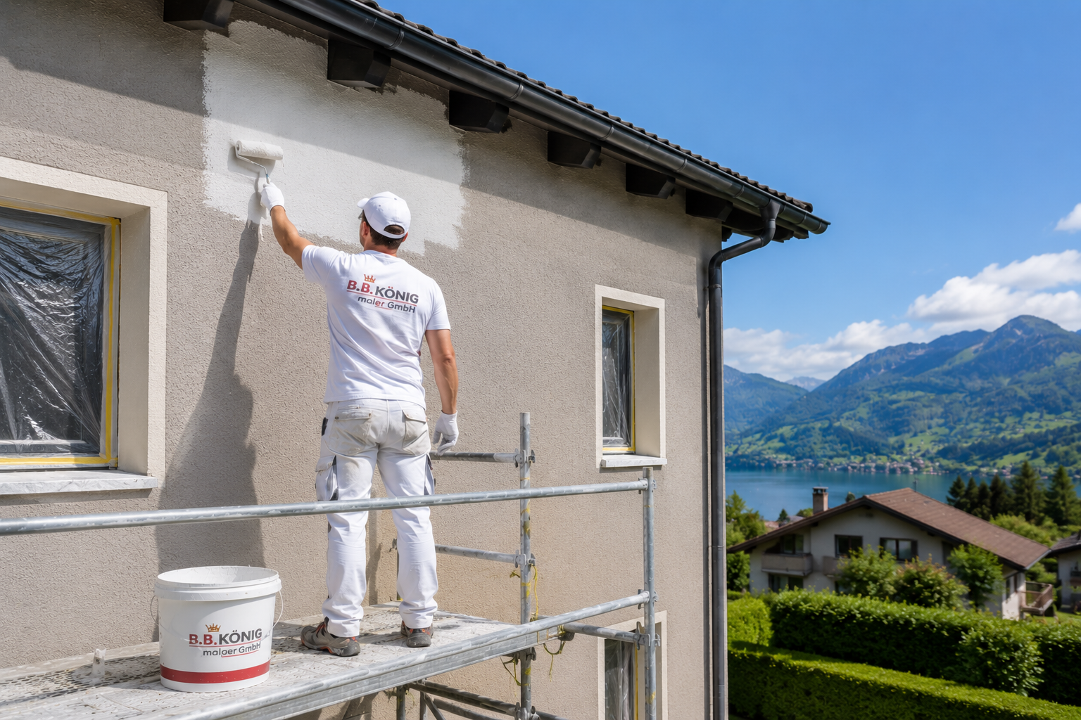 Malerarbeit Referenzbild 10