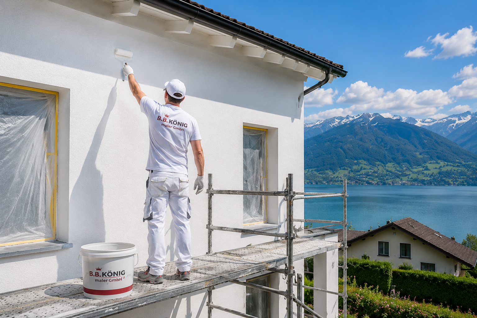 Malerarbeit Referenzbild 11